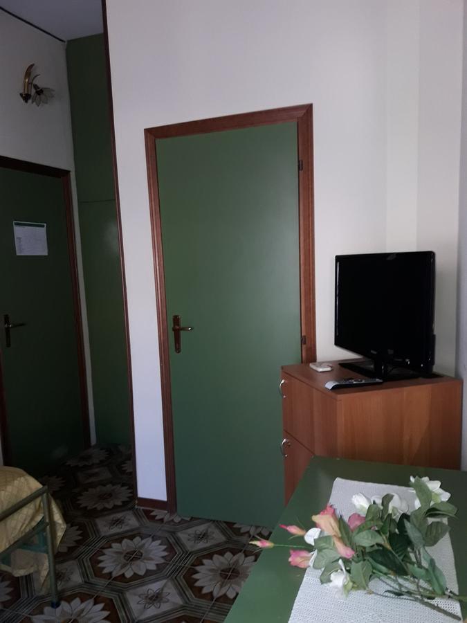 Hotel Conchiglia Verde Sirolo Exterior photo